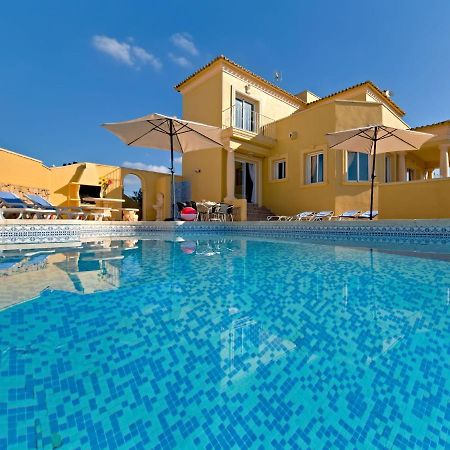 Villa Villa Acuario By Interhome Calpe Ngoại thất bức ảnh