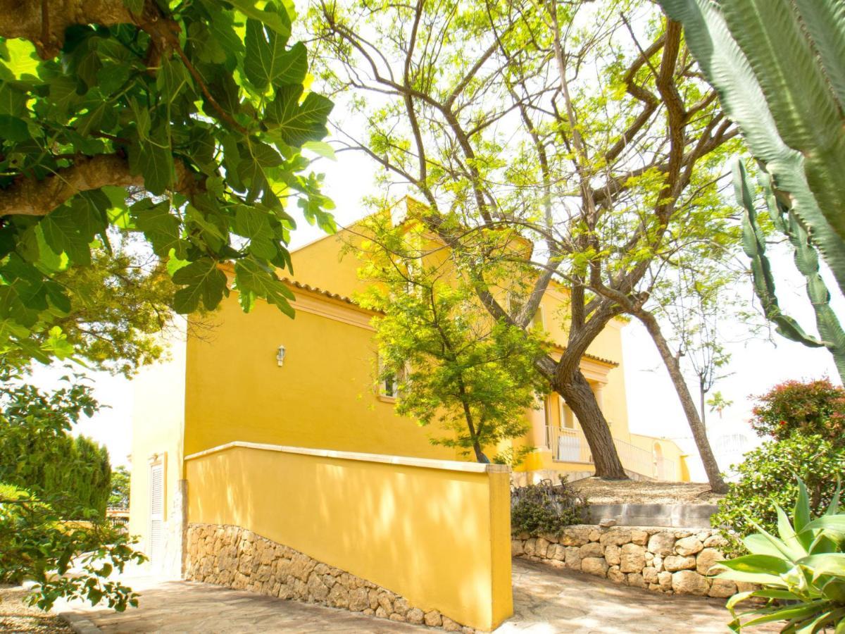 Villa Villa Acuario By Interhome Calpe Ngoại thất bức ảnh