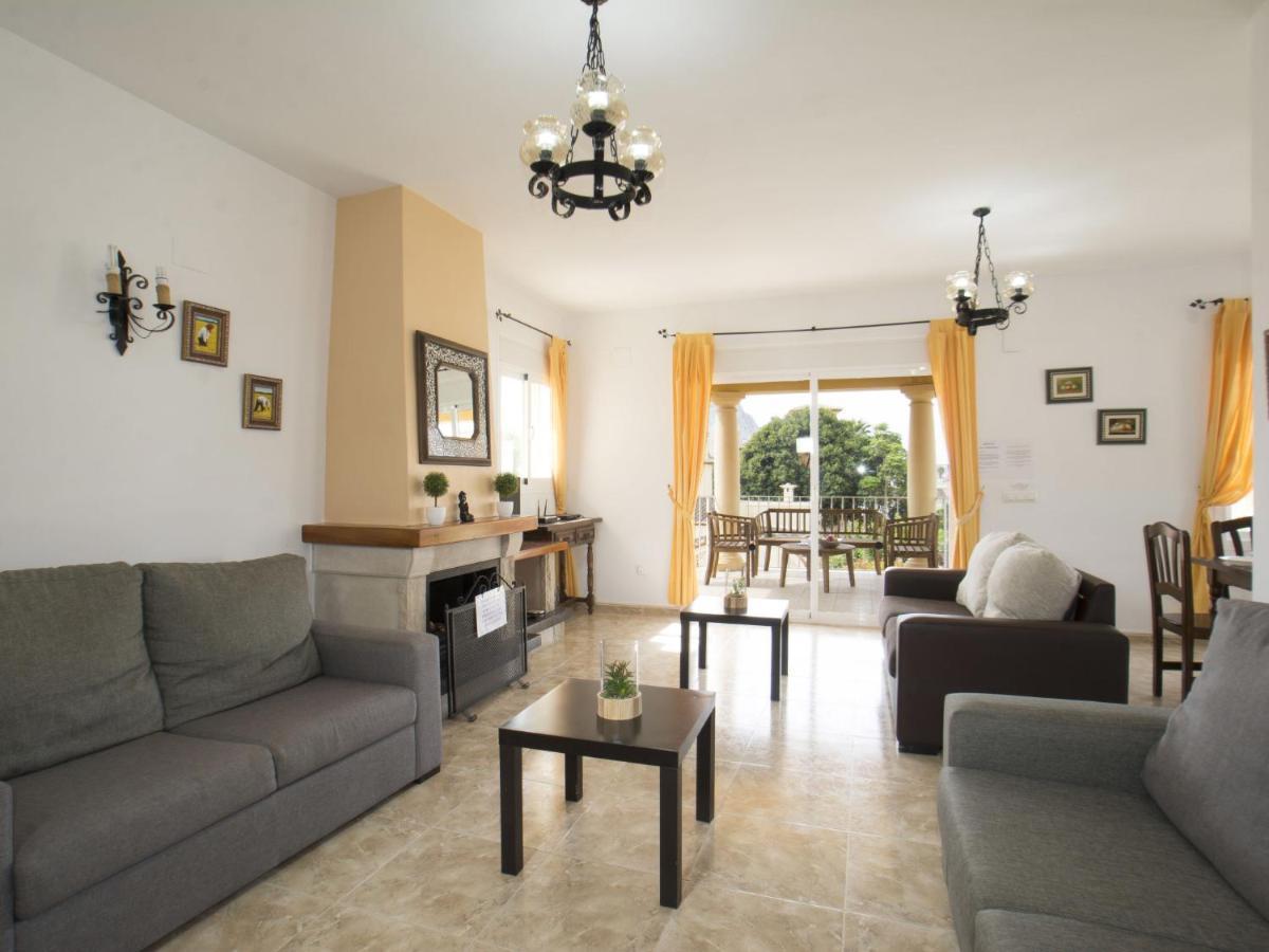 Villa Villa Acuario By Interhome Calpe Ngoại thất bức ảnh