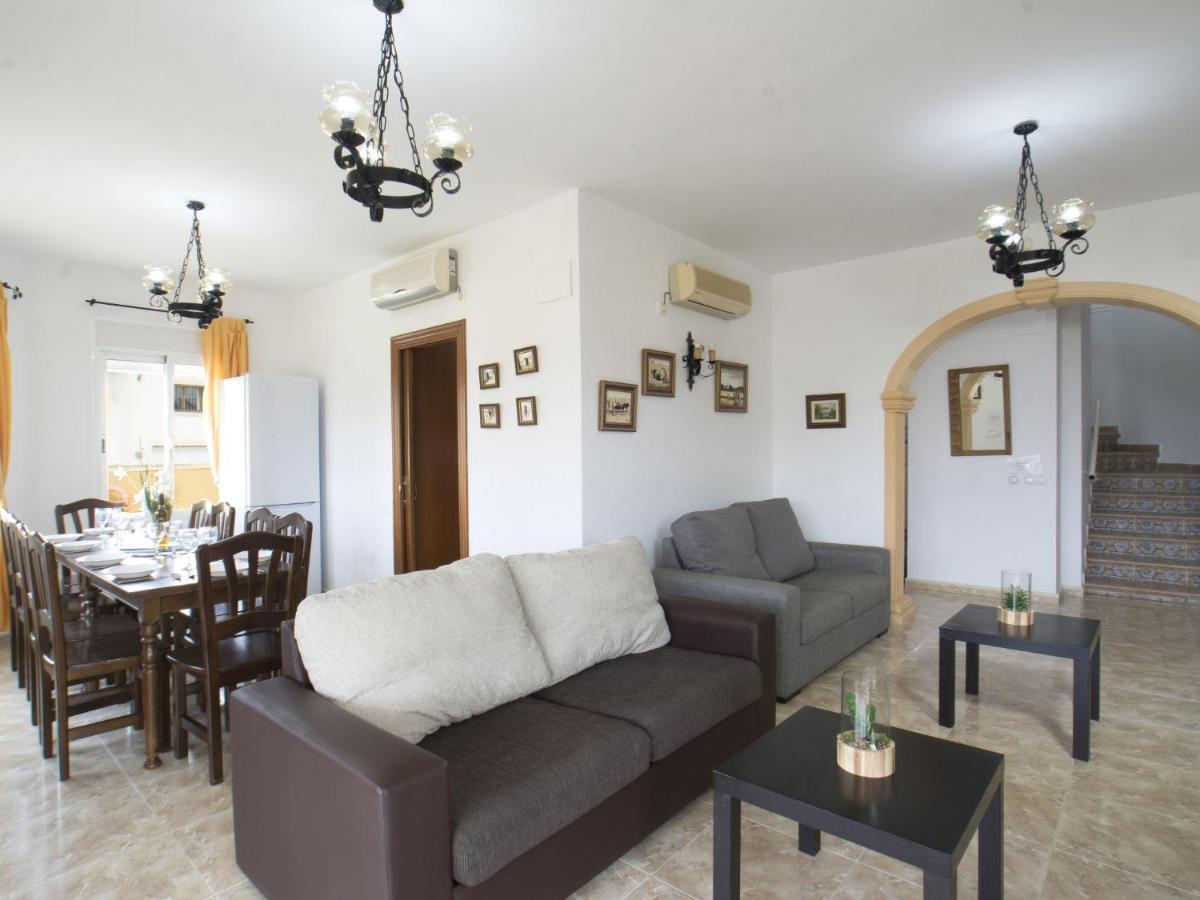 Villa Villa Acuario By Interhome Calpe Ngoại thất bức ảnh