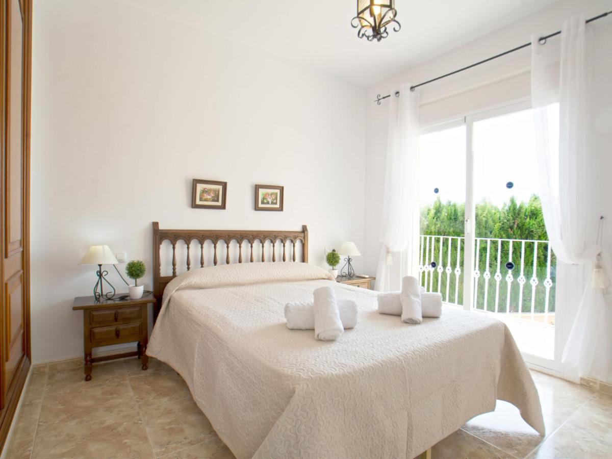 Villa Villa Acuario By Interhome Calpe Ngoại thất bức ảnh