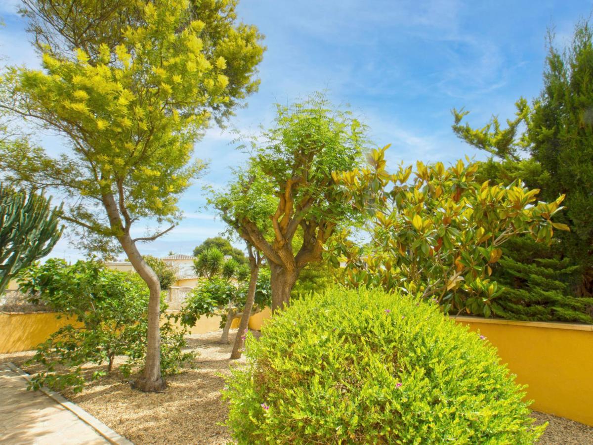 Villa Villa Acuario By Interhome Calpe Ngoại thất bức ảnh