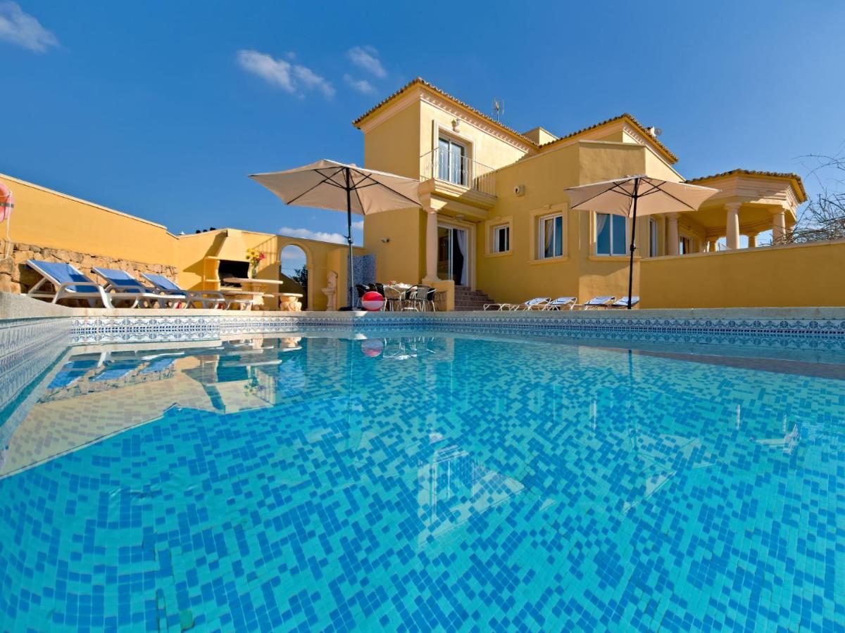 Villa Villa Acuario By Interhome Calpe Ngoại thất bức ảnh