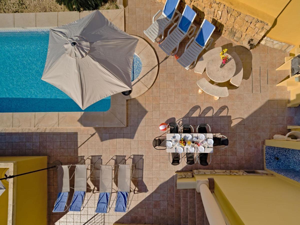 Villa Villa Acuario By Interhome Calpe Ngoại thất bức ảnh