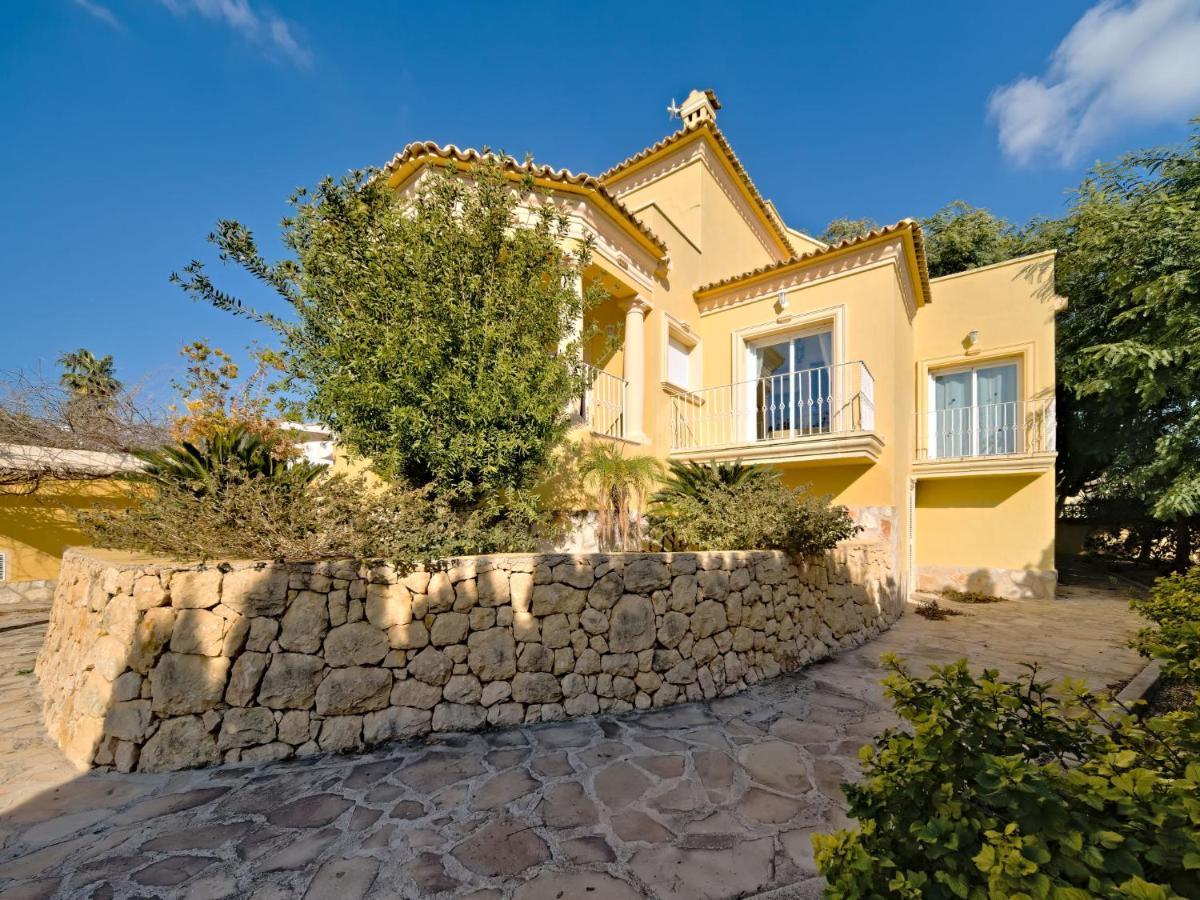 Villa Villa Acuario By Interhome Calpe Ngoại thất bức ảnh