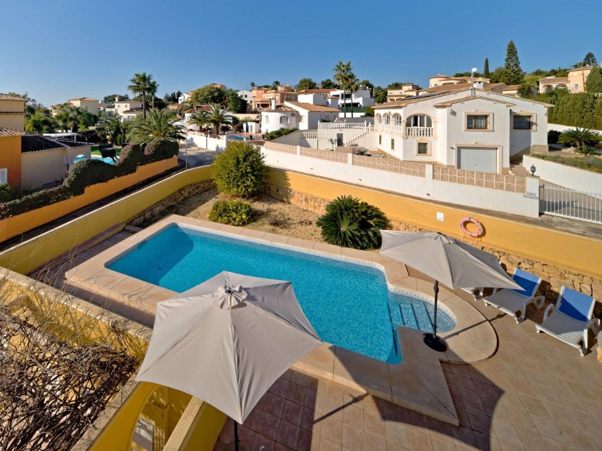Villa Villa Acuario By Interhome Calpe Ngoại thất bức ảnh
