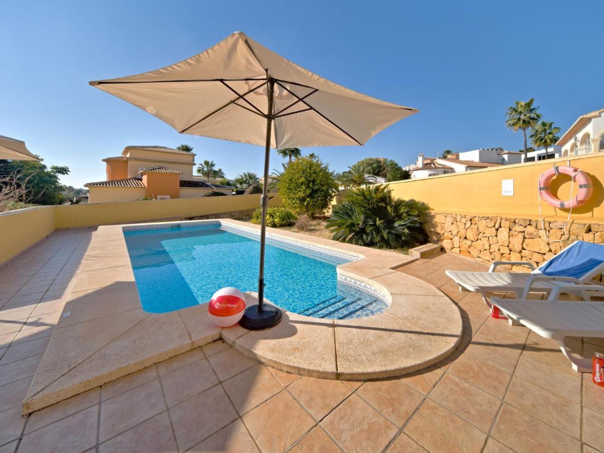 Villa Villa Acuario By Interhome Calpe Ngoại thất bức ảnh