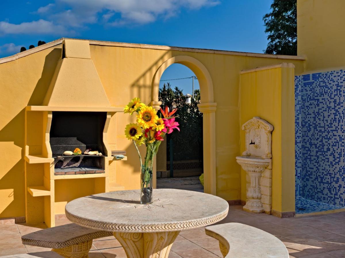Villa Villa Acuario By Interhome Calpe Ngoại thất bức ảnh